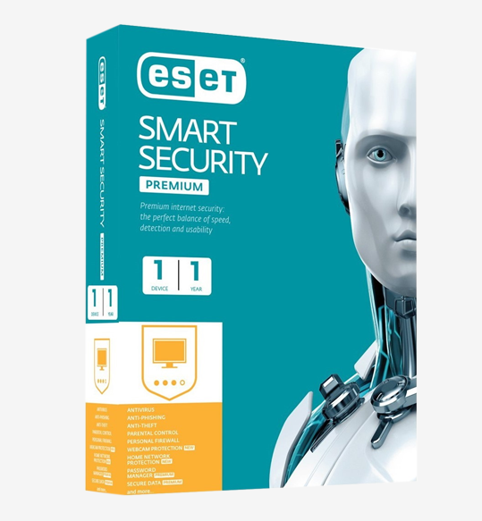Antivirus ESET Smart Security